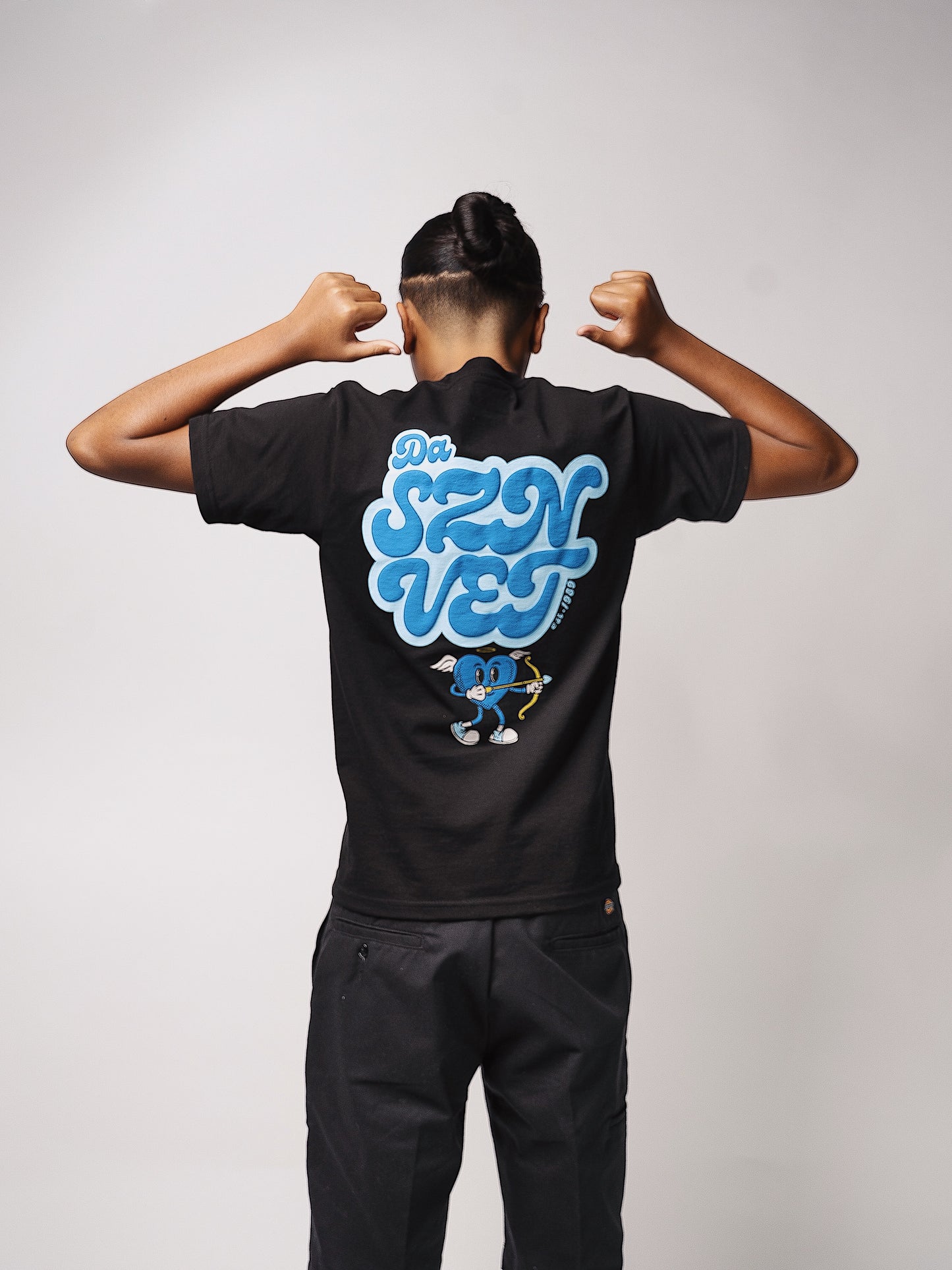 Kids "DASZNVET" T-Shirt