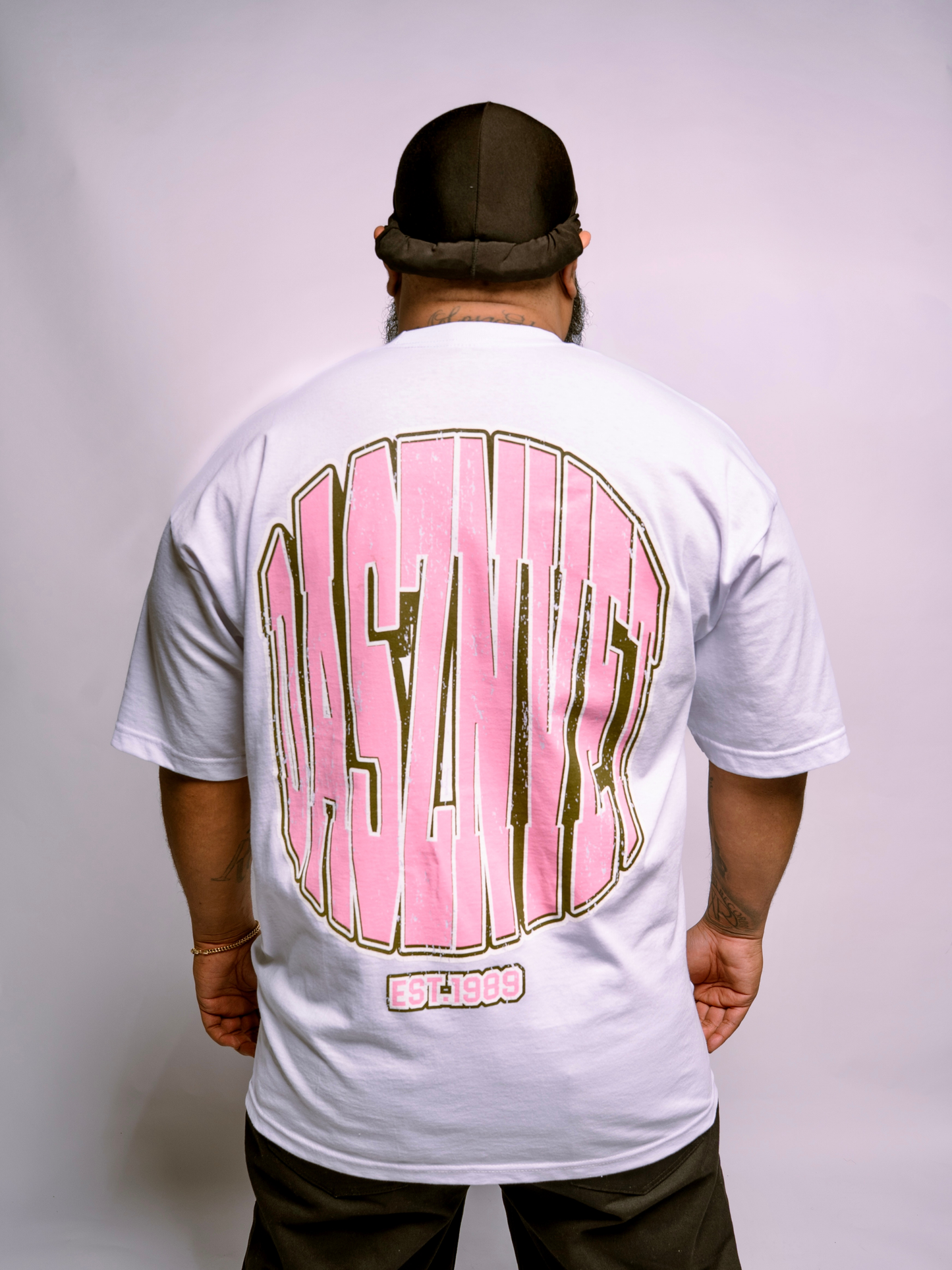 Adults "DASZNVET" T-Shirt