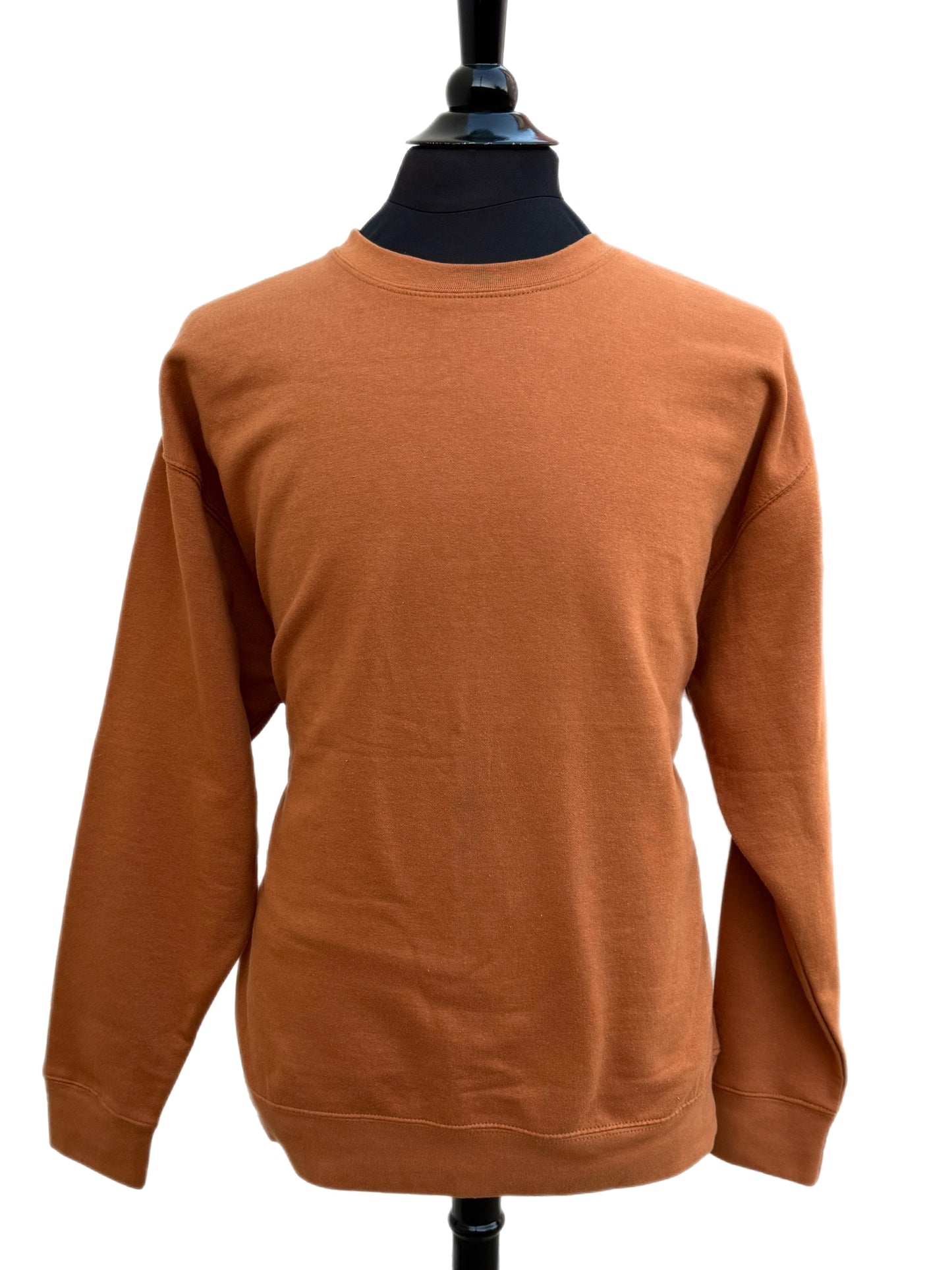 Adobe Crewneck w/ Young Go Signature