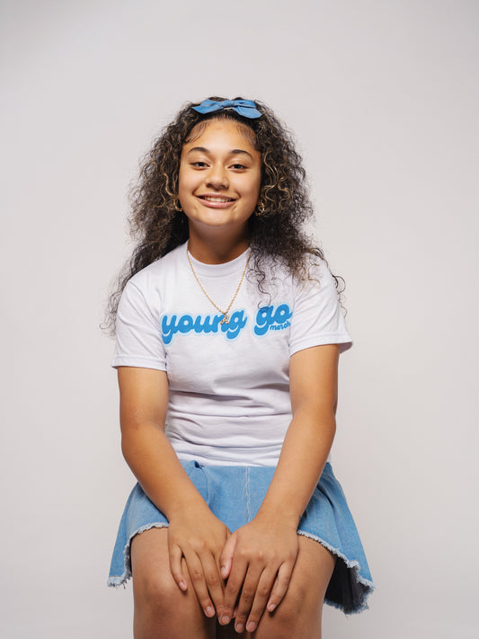 Kids "DASZNVET" T-Shirt