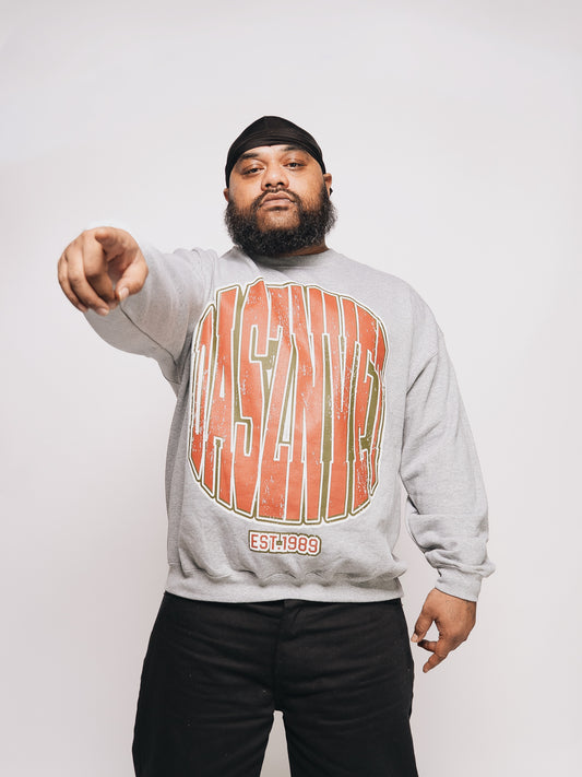 Adults "DASZNVET" Crewneck