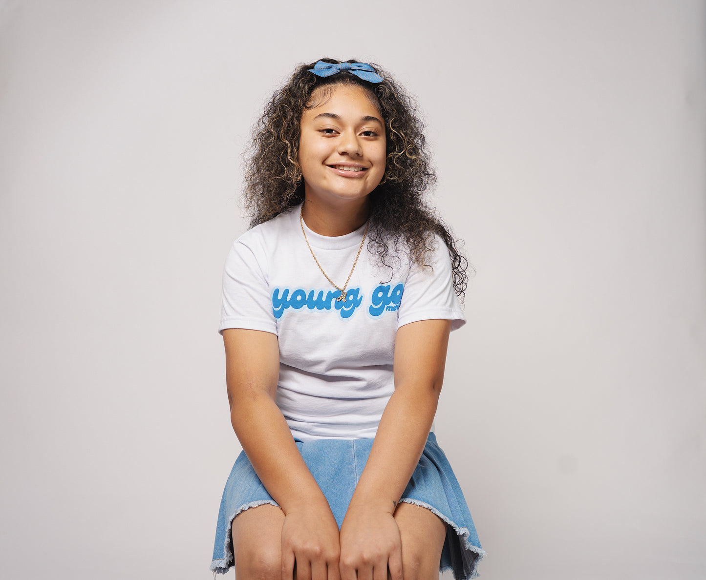 Kids "DASZNVET" T-Shirt