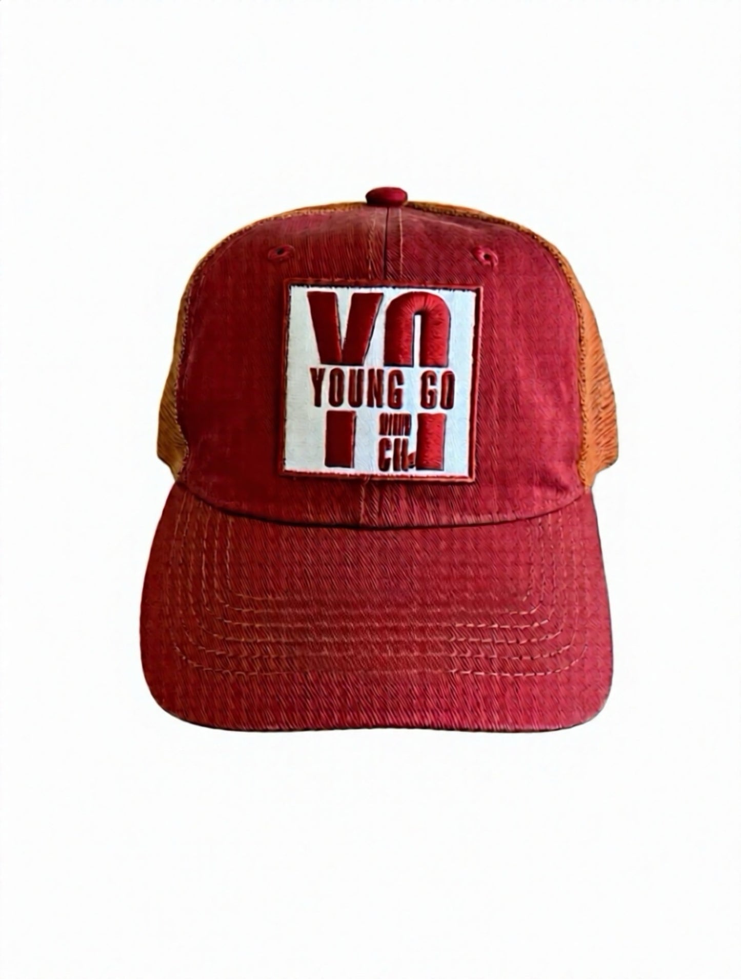 Red Trucker Hat