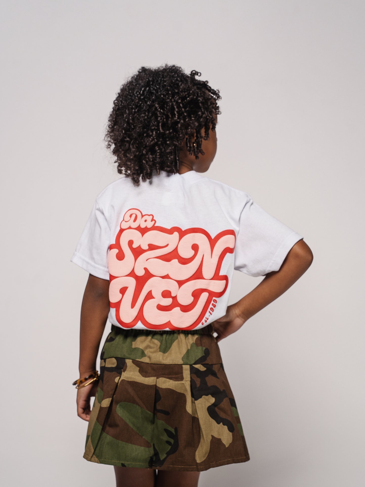 Kids "DASZNVET" T-Shirt