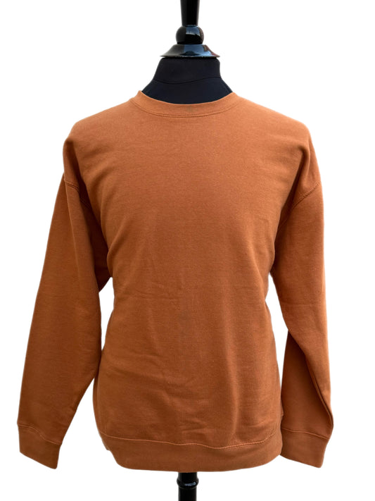 Adobe Crewneck w/ Young Go Signature