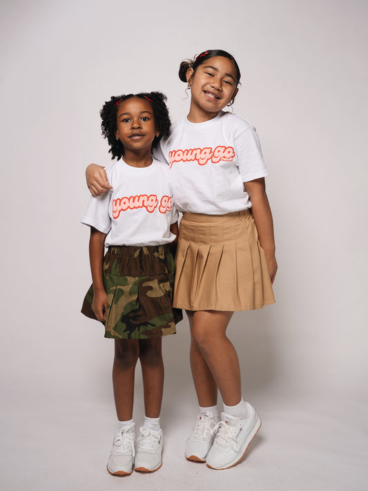 Kids "DASZNVET" T-Shirt