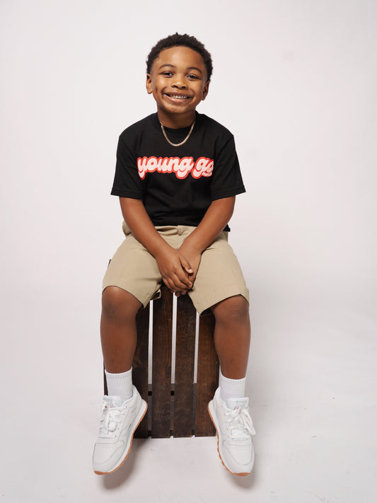 Kids "DASZNVET" T-Shirt