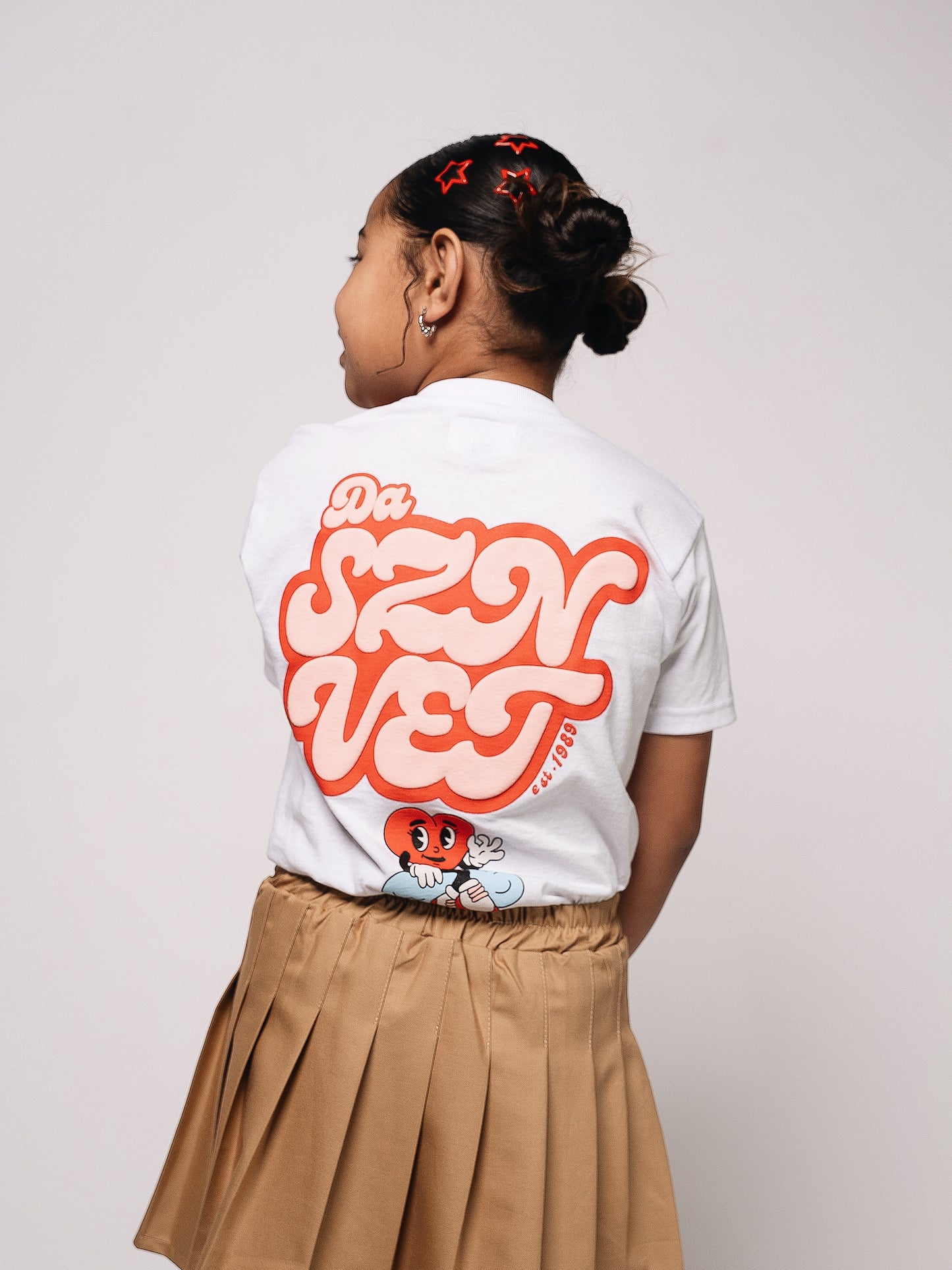 Kids "DASZNVET" T-Shirt