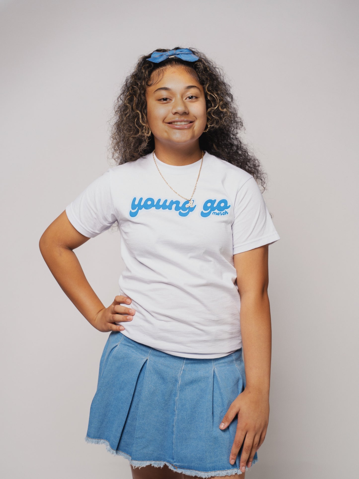 Kids "DASZNVET" T-Shirt