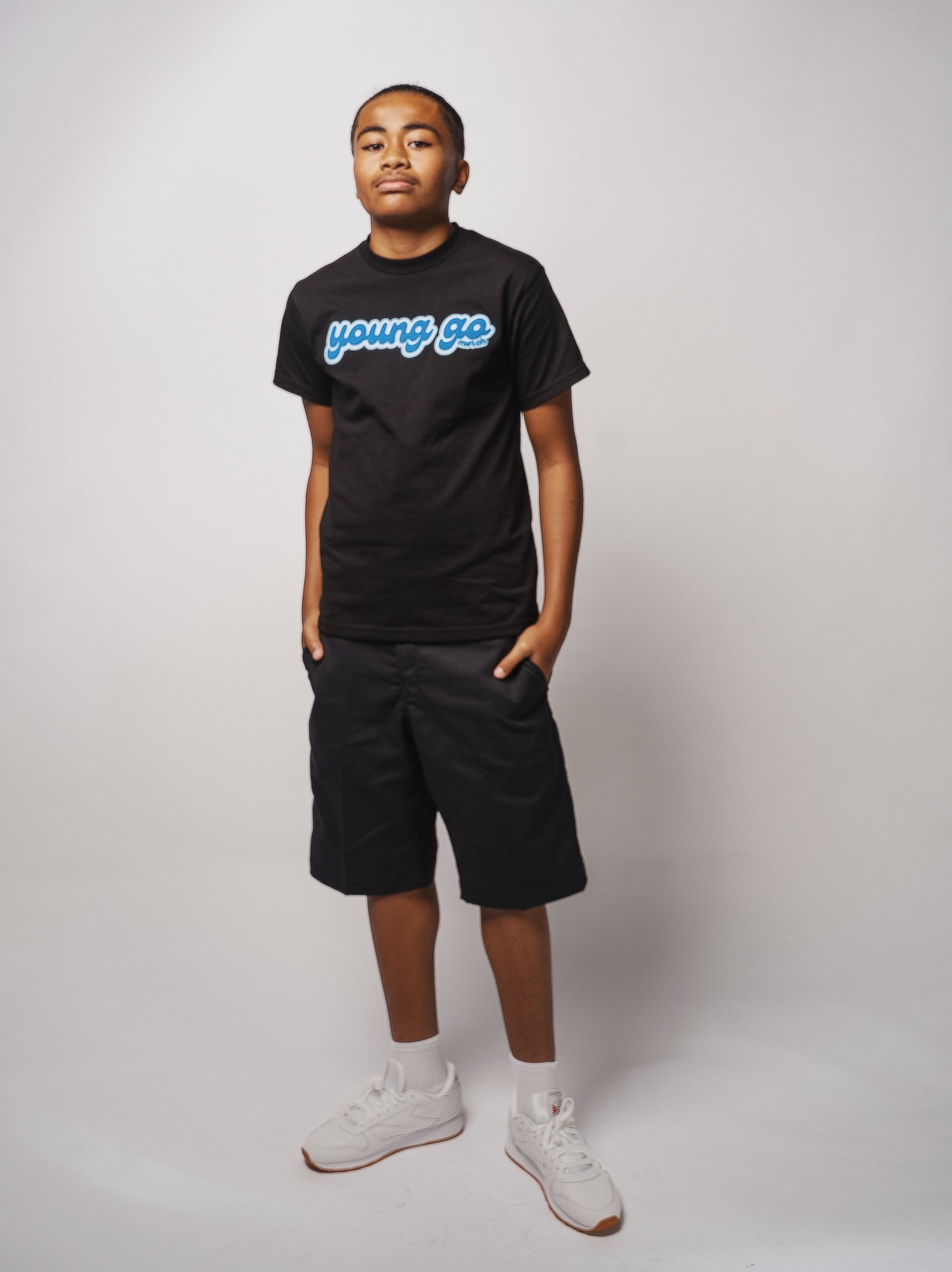 Kids "DASZNVET" T-Shirt