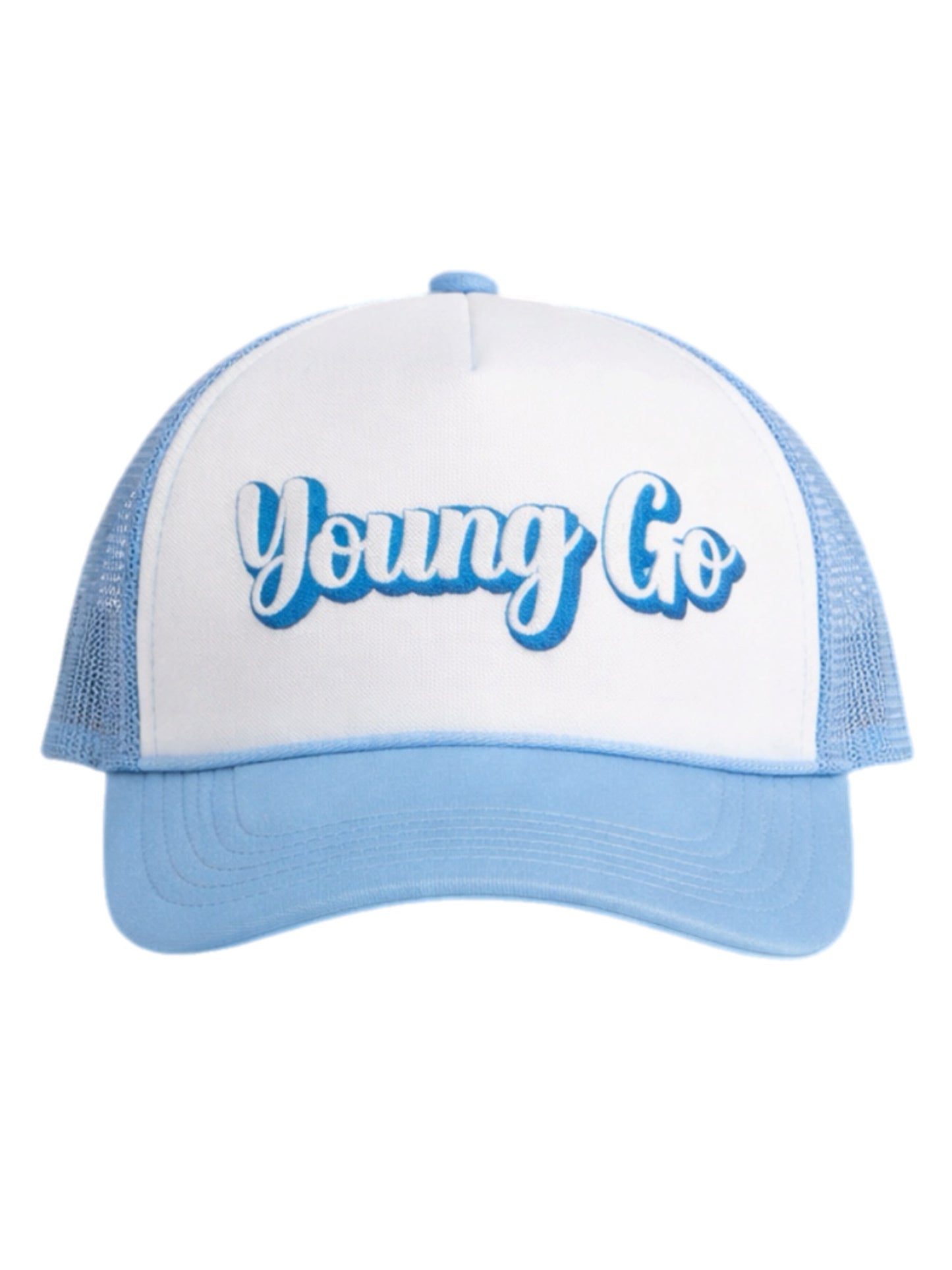 Young Go Foam Trucker Hat