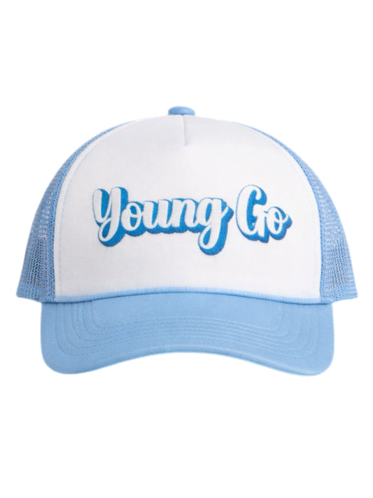 Young Go Foam Trucker Hat