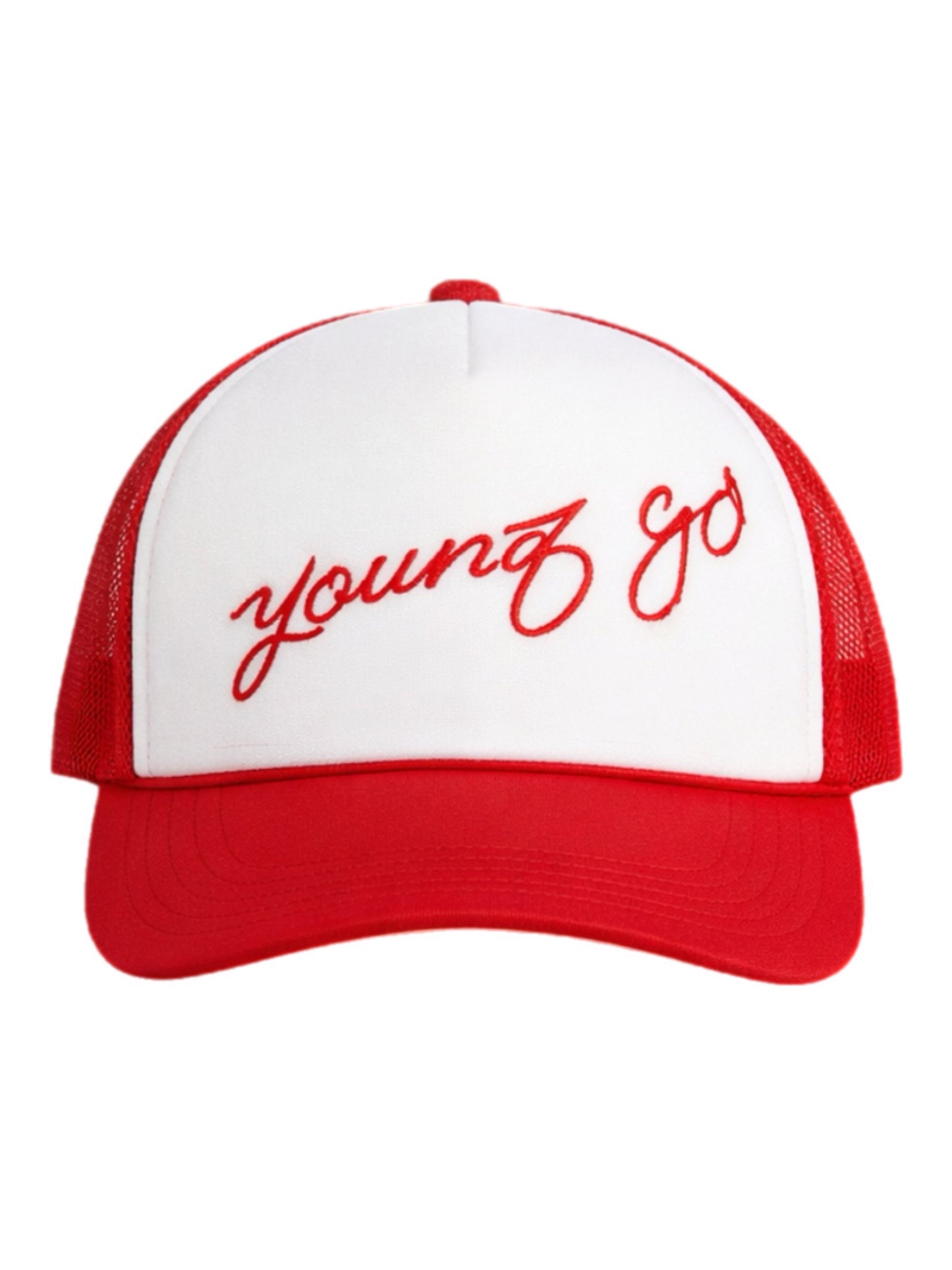 Young Go Foam Trucker Hat