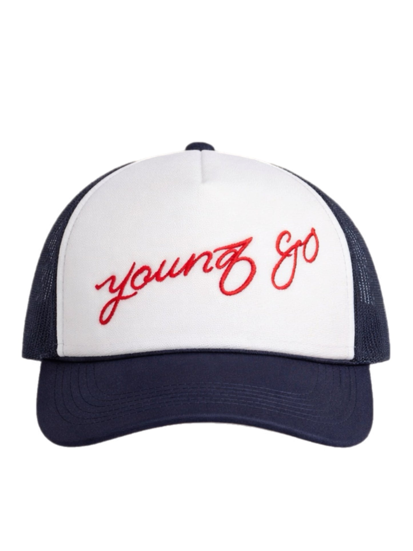 Young Go Foam Trucker Hat
