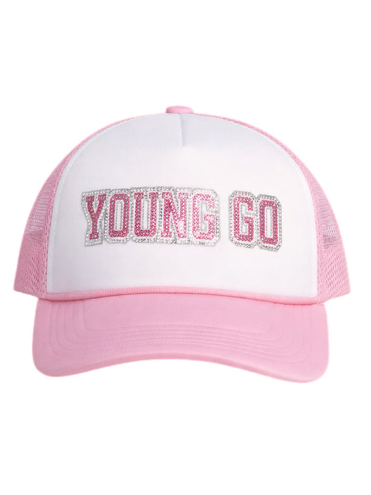 Young Go Foam Hat
