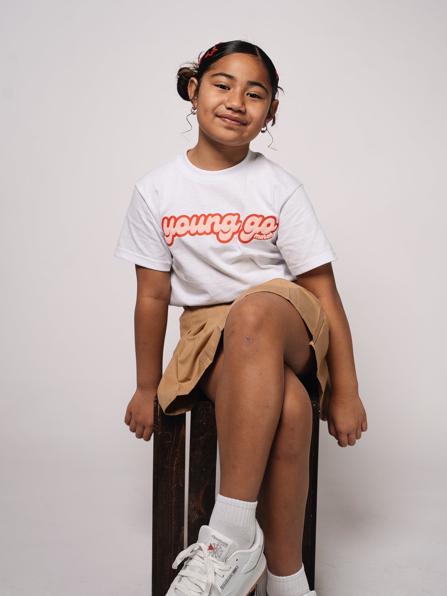 Kids "DASZNVET" T-Shirt