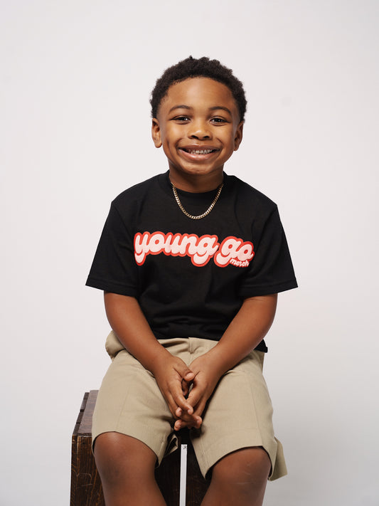 Kids "DASZNVET" T-Shirt