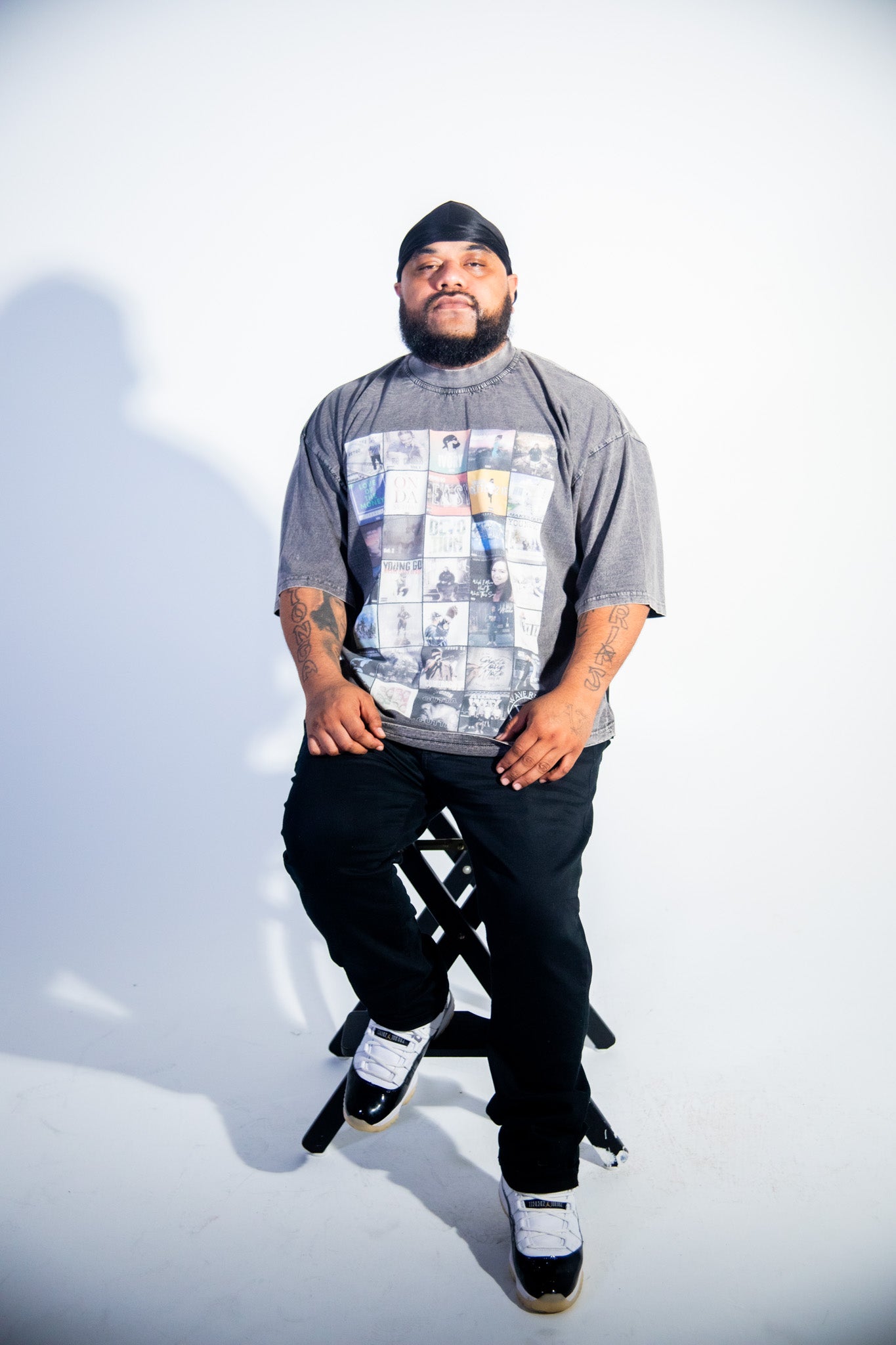 Vintage Cover Art T-Shirt